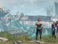 Screens Xenoblade Chronicles X