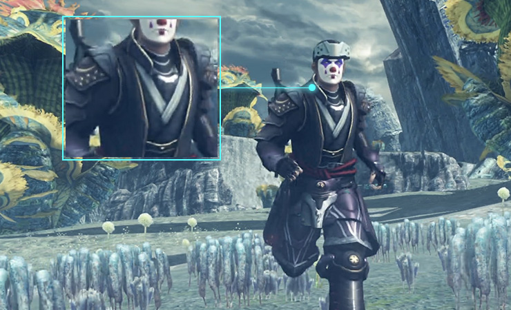 Videos Xenoblade Chronicles X