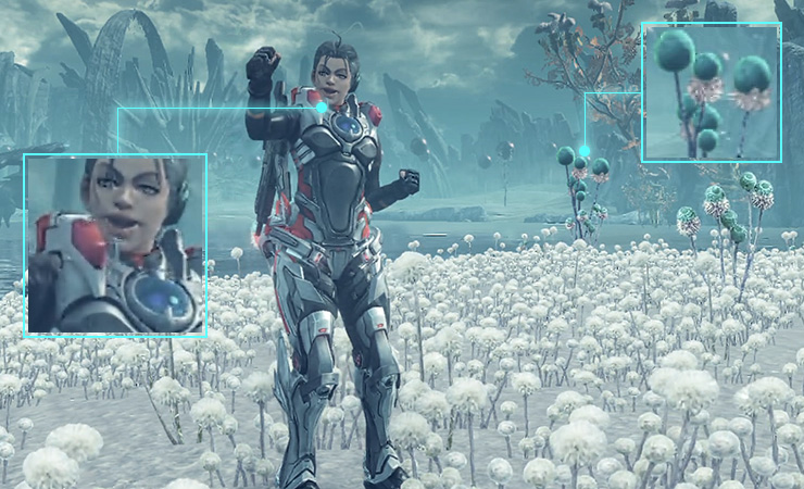 Videos Xenoblade Chronicles X