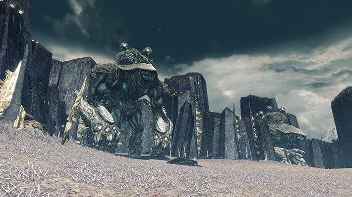 Xenoblade Chronicles X : images et vidéos