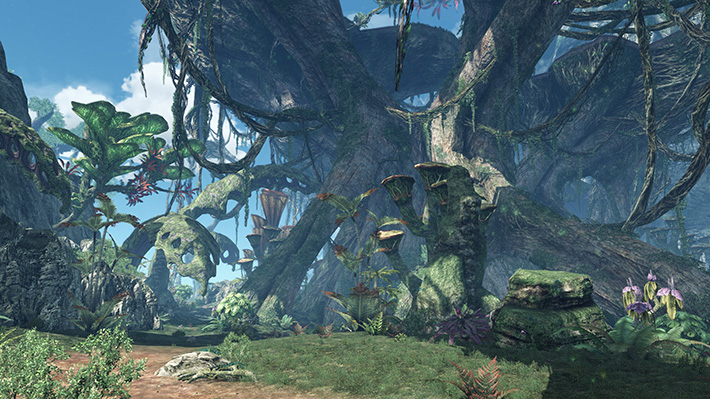 Xenoblade Chronicles X : images et vidéos