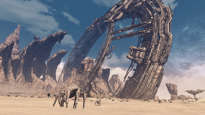 Videos Xenoblade Chronicles X