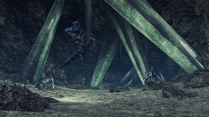 Xenoblade Chronicles X : images et vidéos