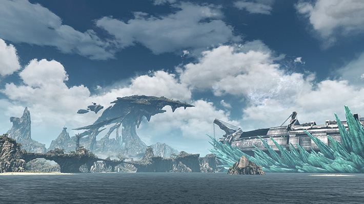 Videos Xenoblade Chronicles X