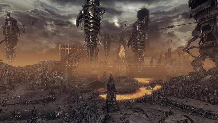 Videos Xenoblade Chronicles X