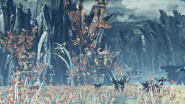 Videos Xenoblade Chronicles X