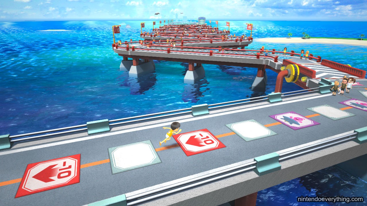 Wii Party U : avalanche d'images