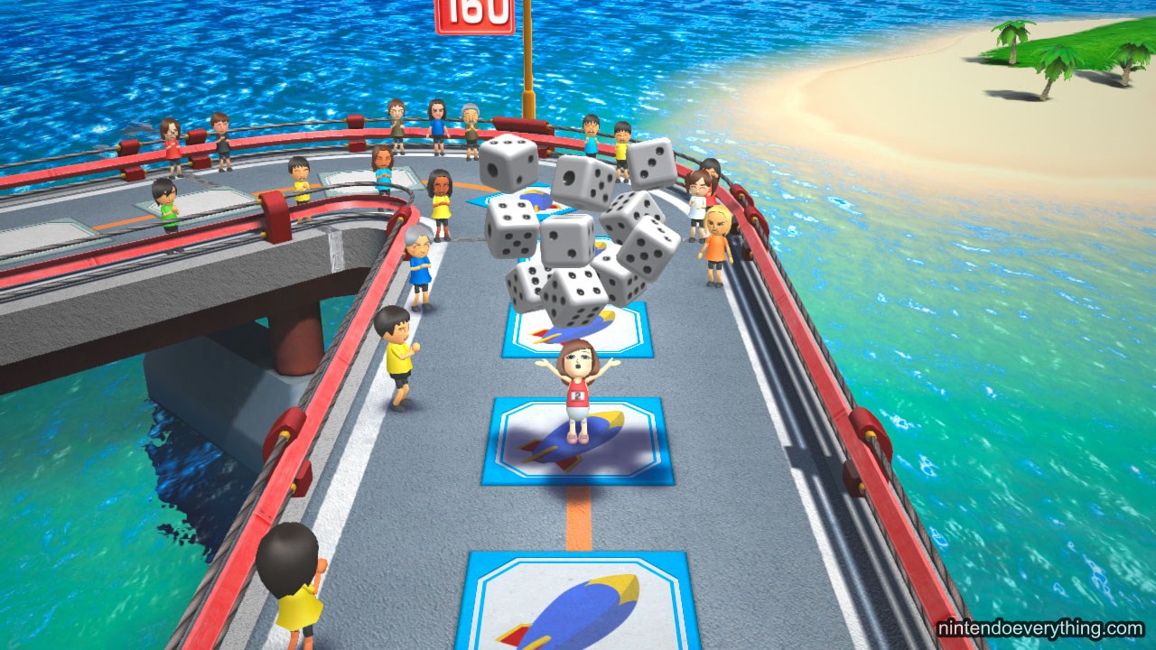 Wii Party U : avalanche d'images