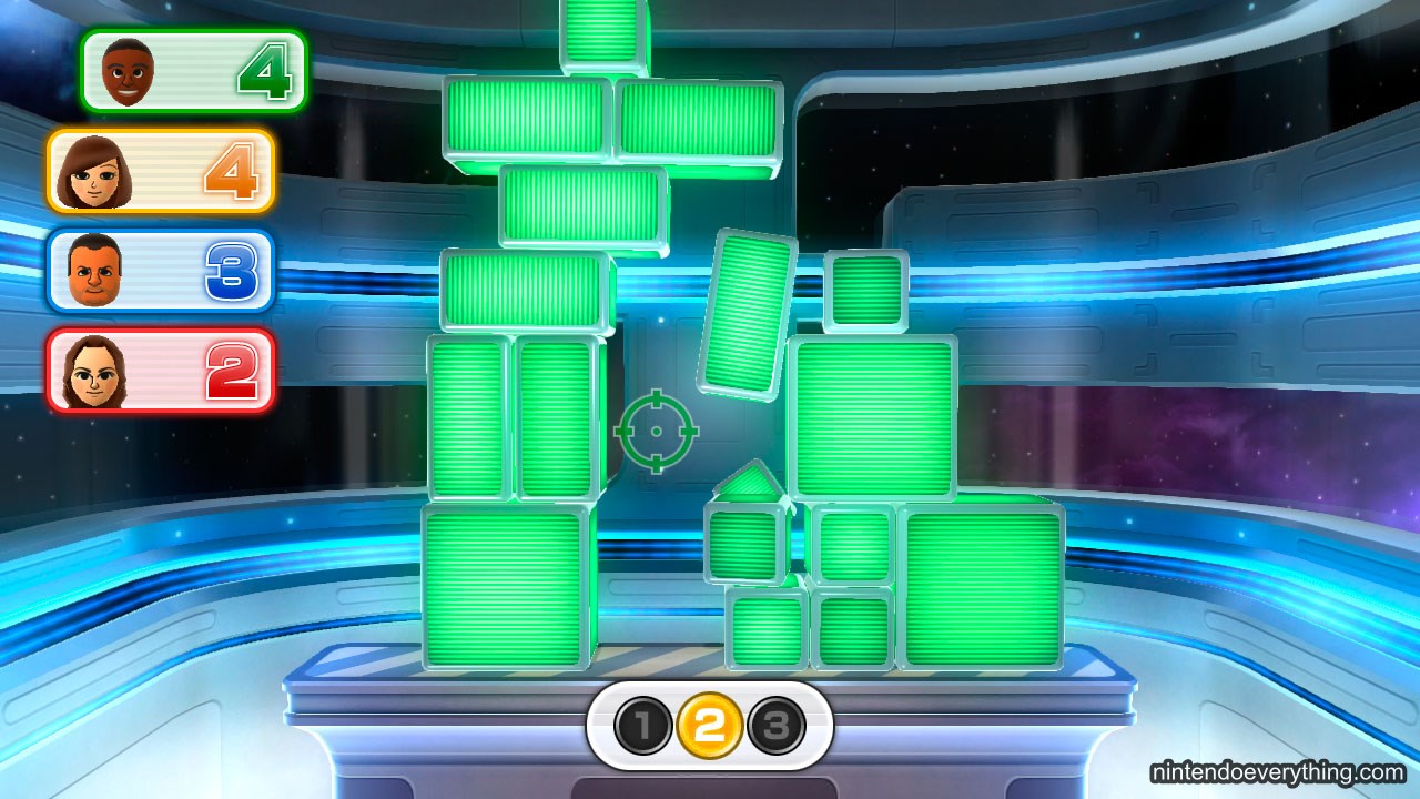 Wii Party U : avalanche d'images