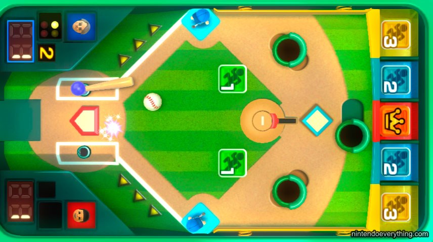Wii Party U : avalanche d'images