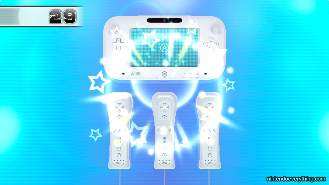 Wii Party U : avalanche d'images