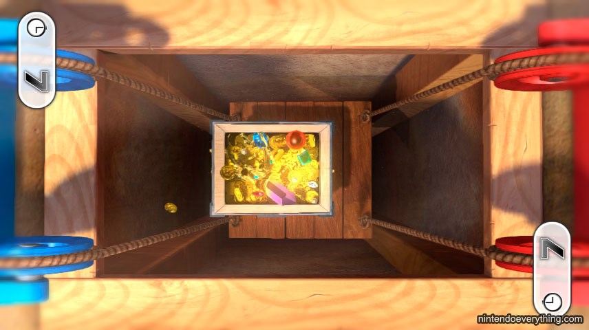 Wii Party U : avalanche d'images