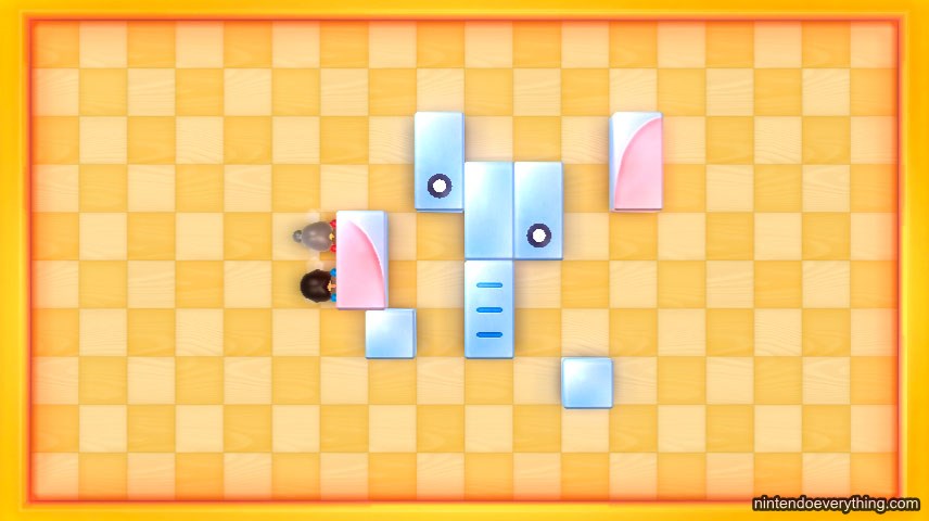 Wii Party U : avalanche d'images