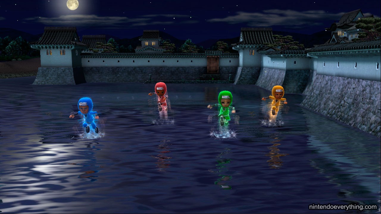 Wii Party U : avalanche d'images