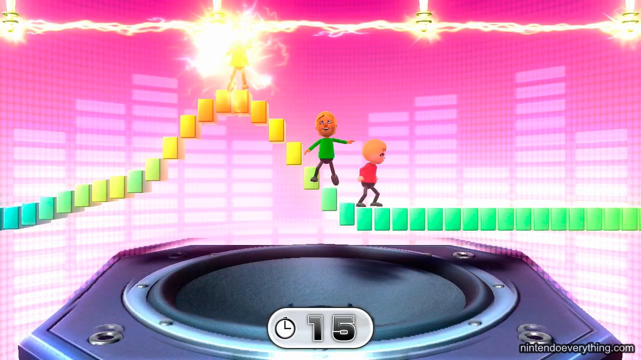 Wii Party U : avalanche d'images