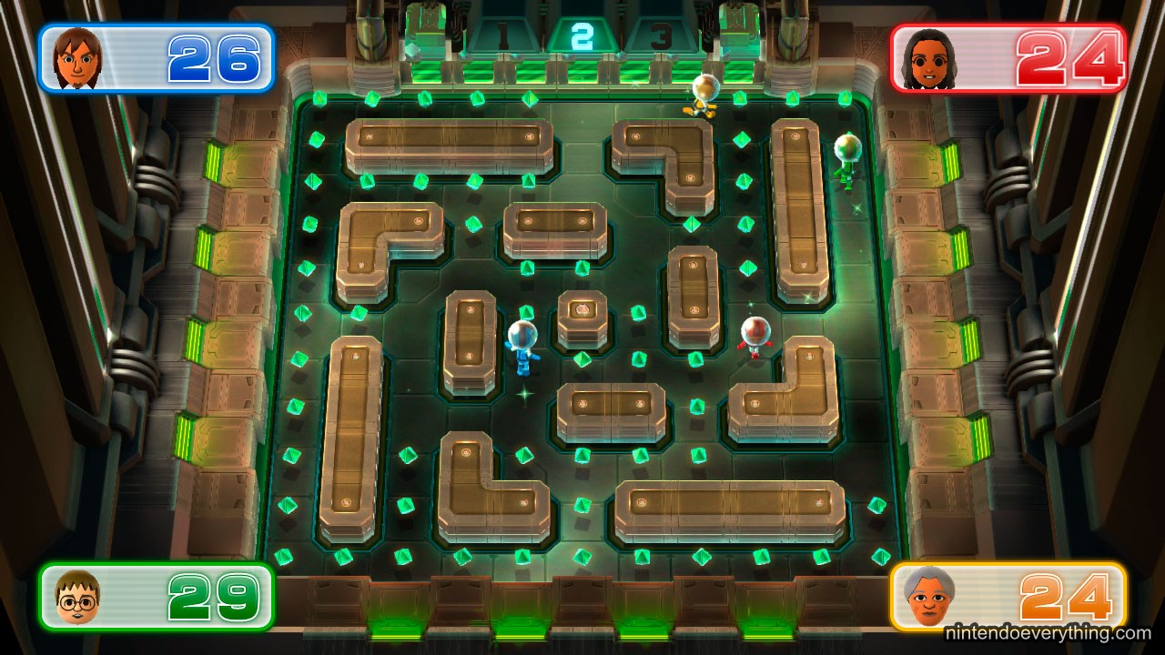 Wii Party U : avalanche d'images