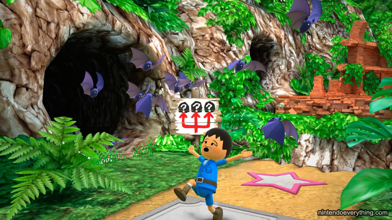 Wii Party U : avalanche d'images
