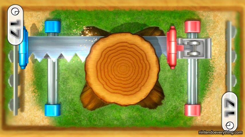Wii Party U : avalanche d'images