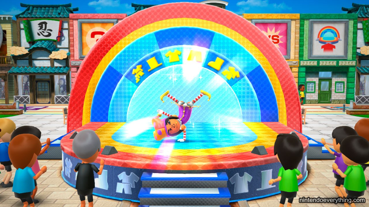Wii Party U : une nouvelle vidéo