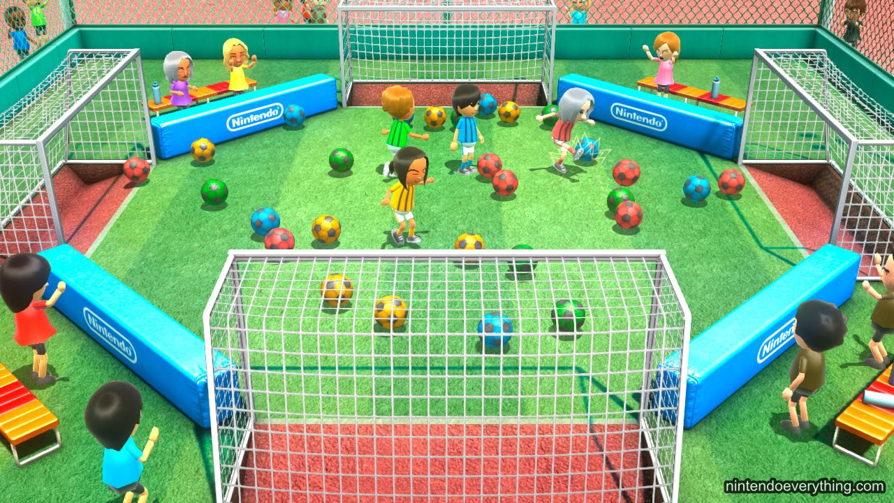 Wii Party U : une nouvelle vidéo