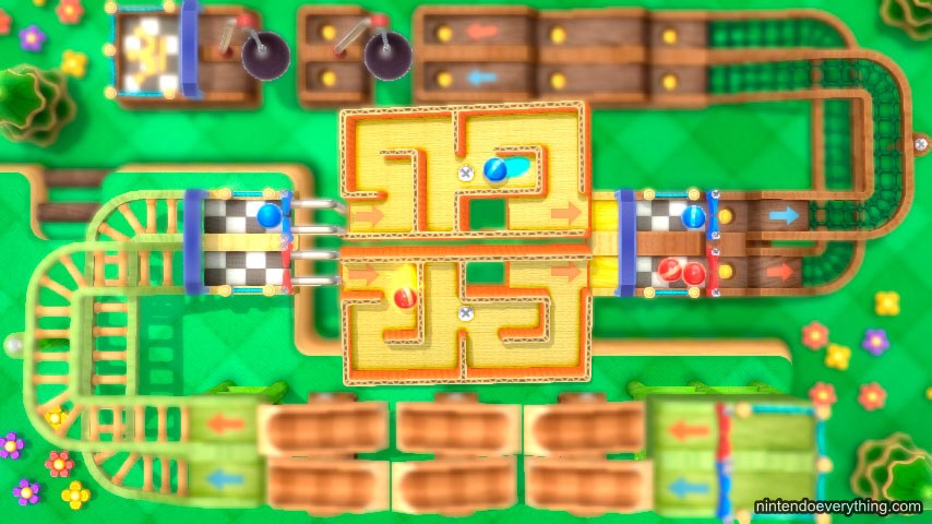 Wii Party U : avalanche d'images