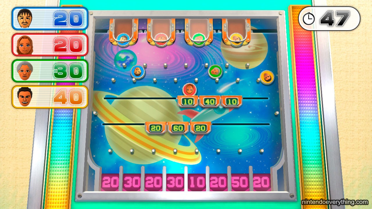 Wii Party U : avalanche d'images