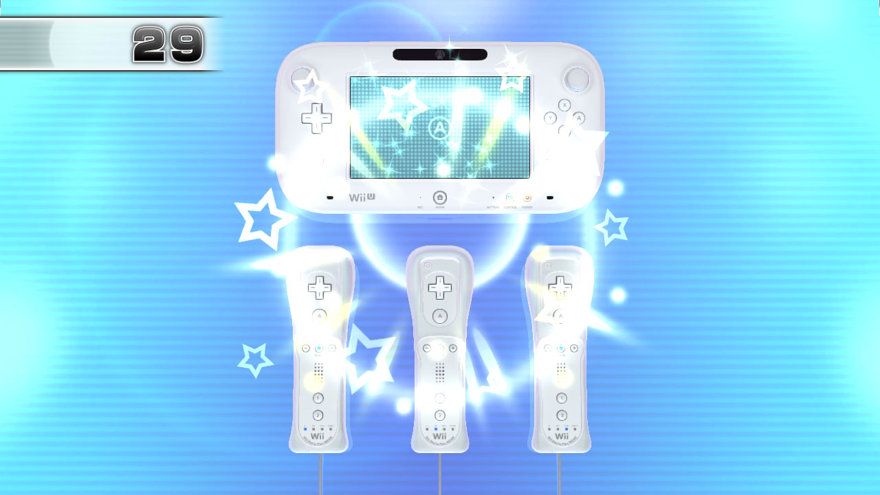 Wii Party U : trailer de lancement