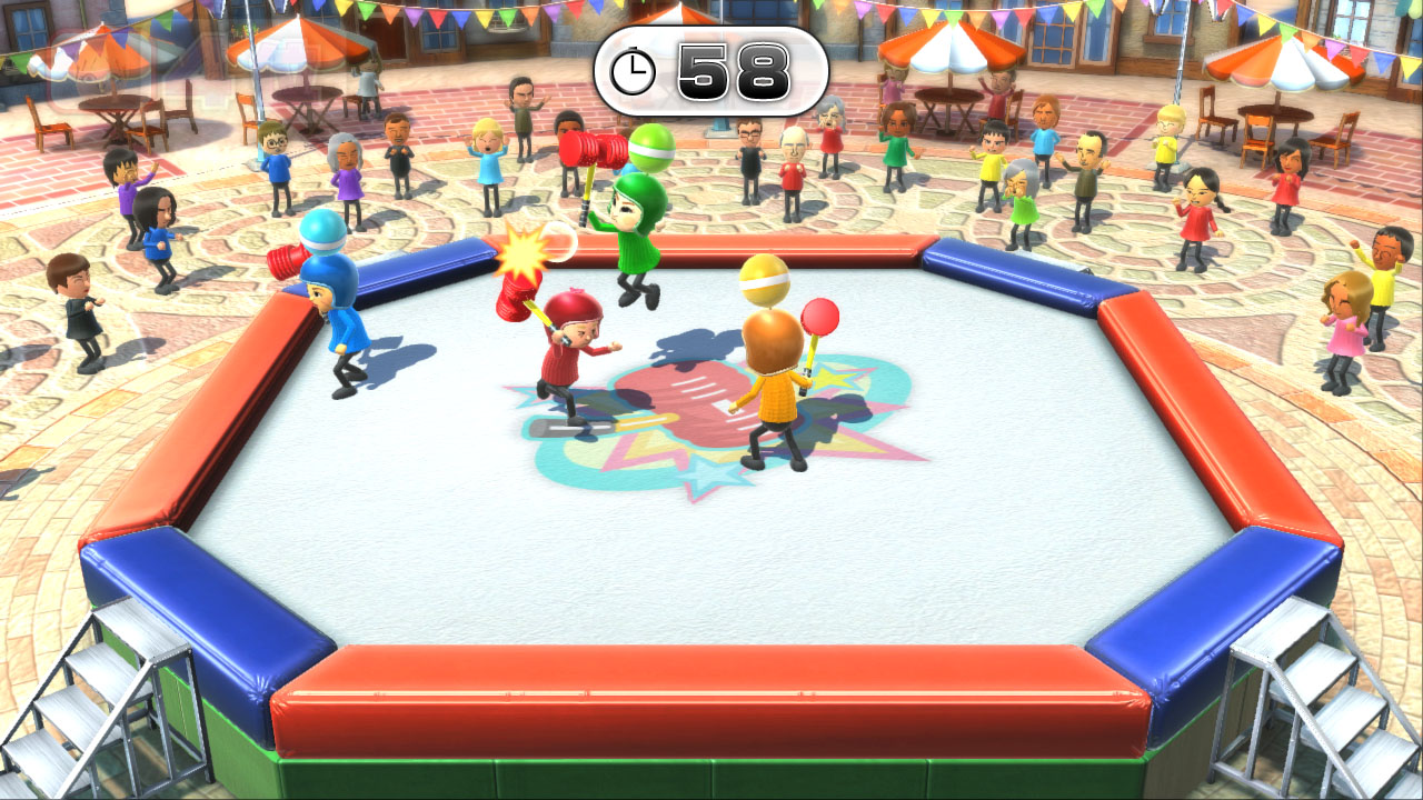 Images Wii Party U