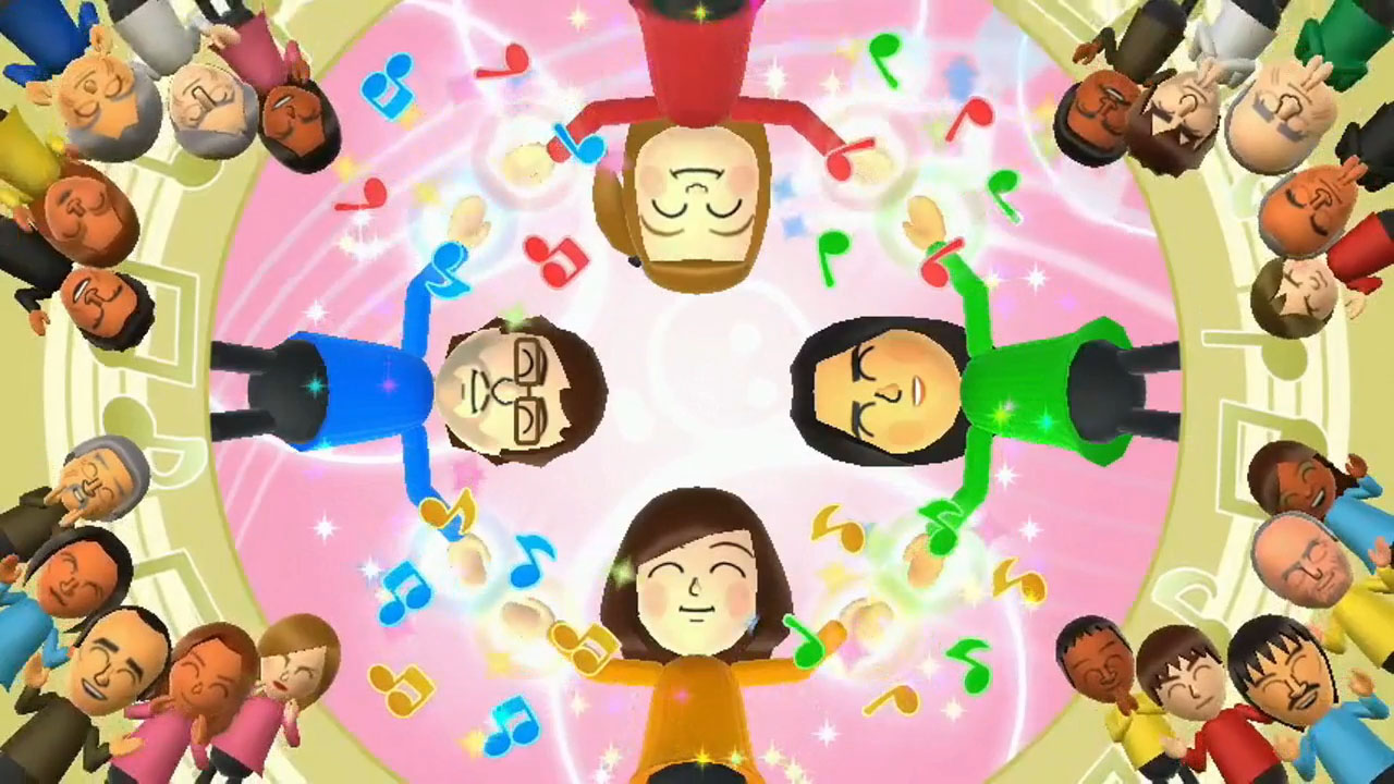 Images Wii Party U