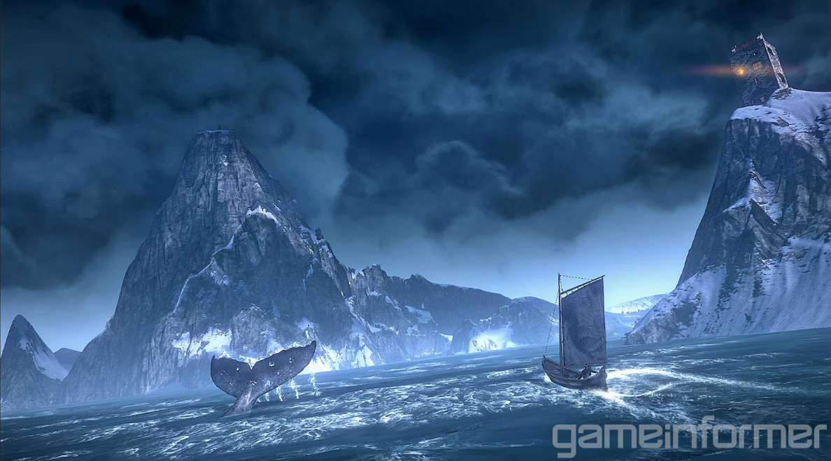 Screens The Witcher 3 : Wild Hunt