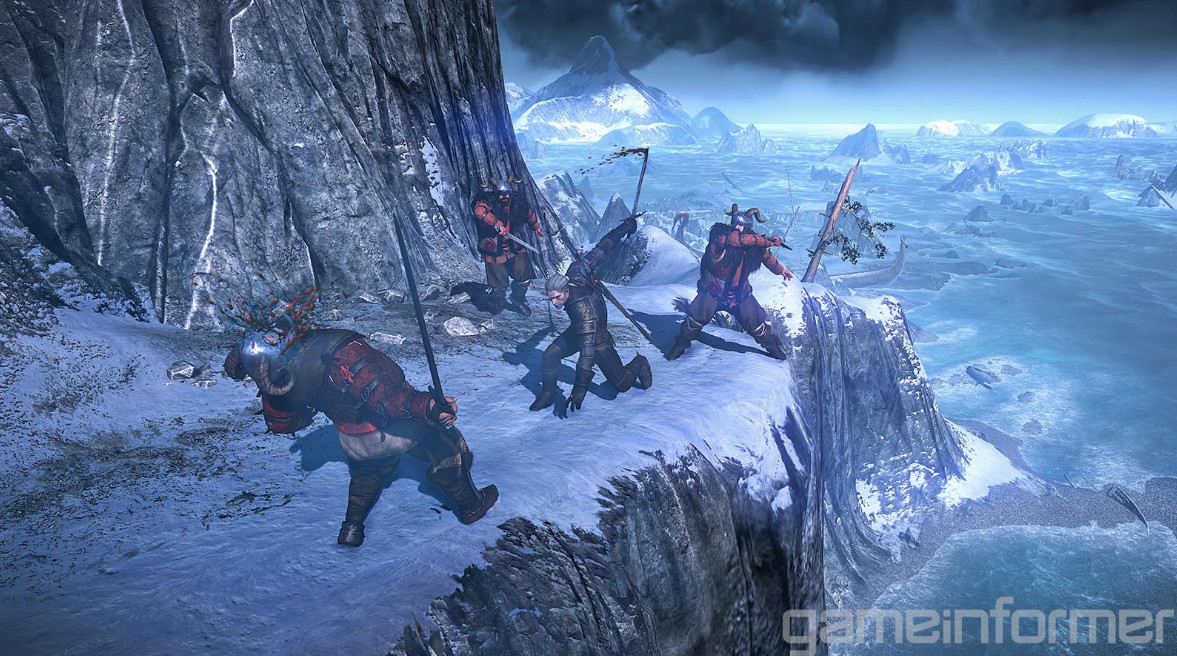 The Witcher 3 : les premières images !
