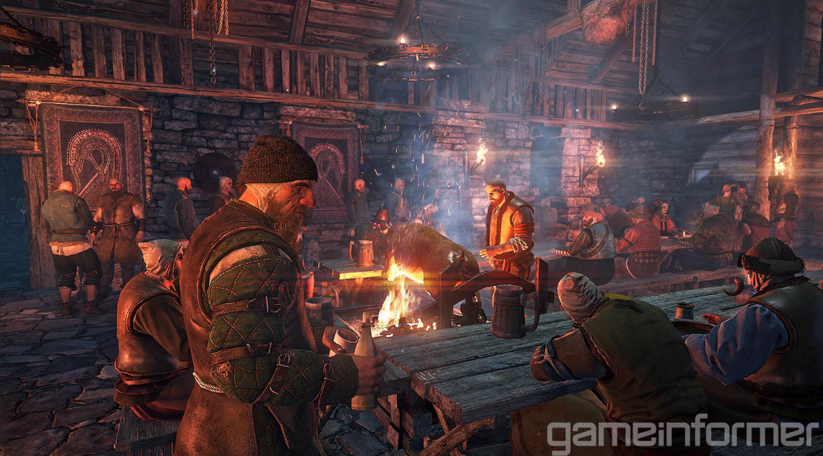 The Witcher 3 : de nouvelles informations