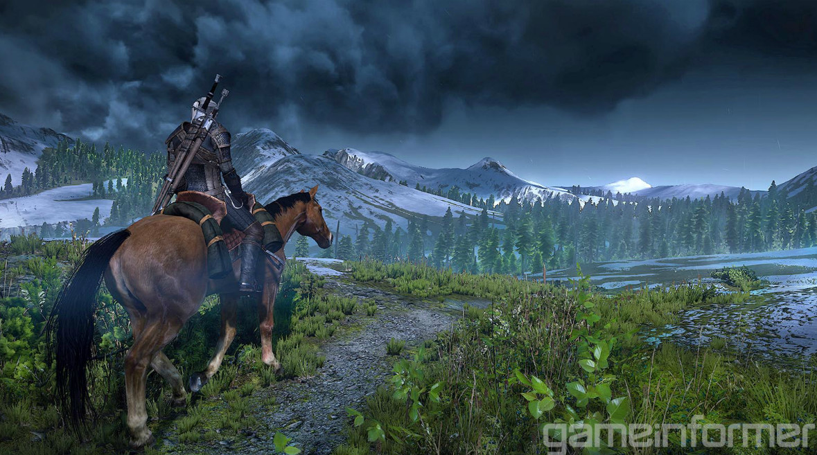 The Witcher 3 : de nouvelles informations
