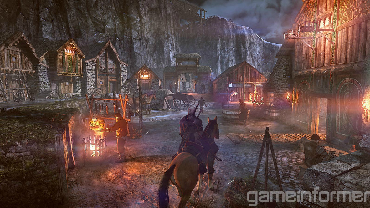 Screens The Witcher 3 : Wild Hunt