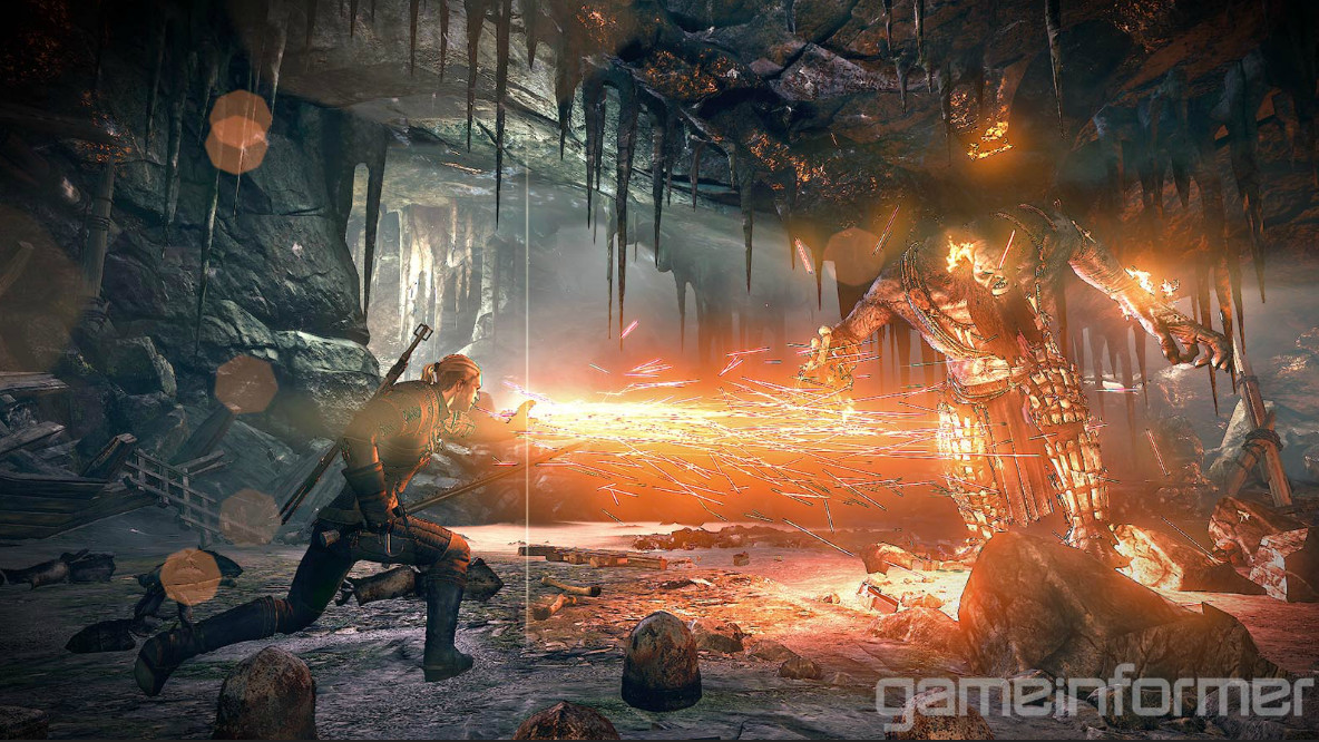 The Witcher 3 : de nouvelles informations