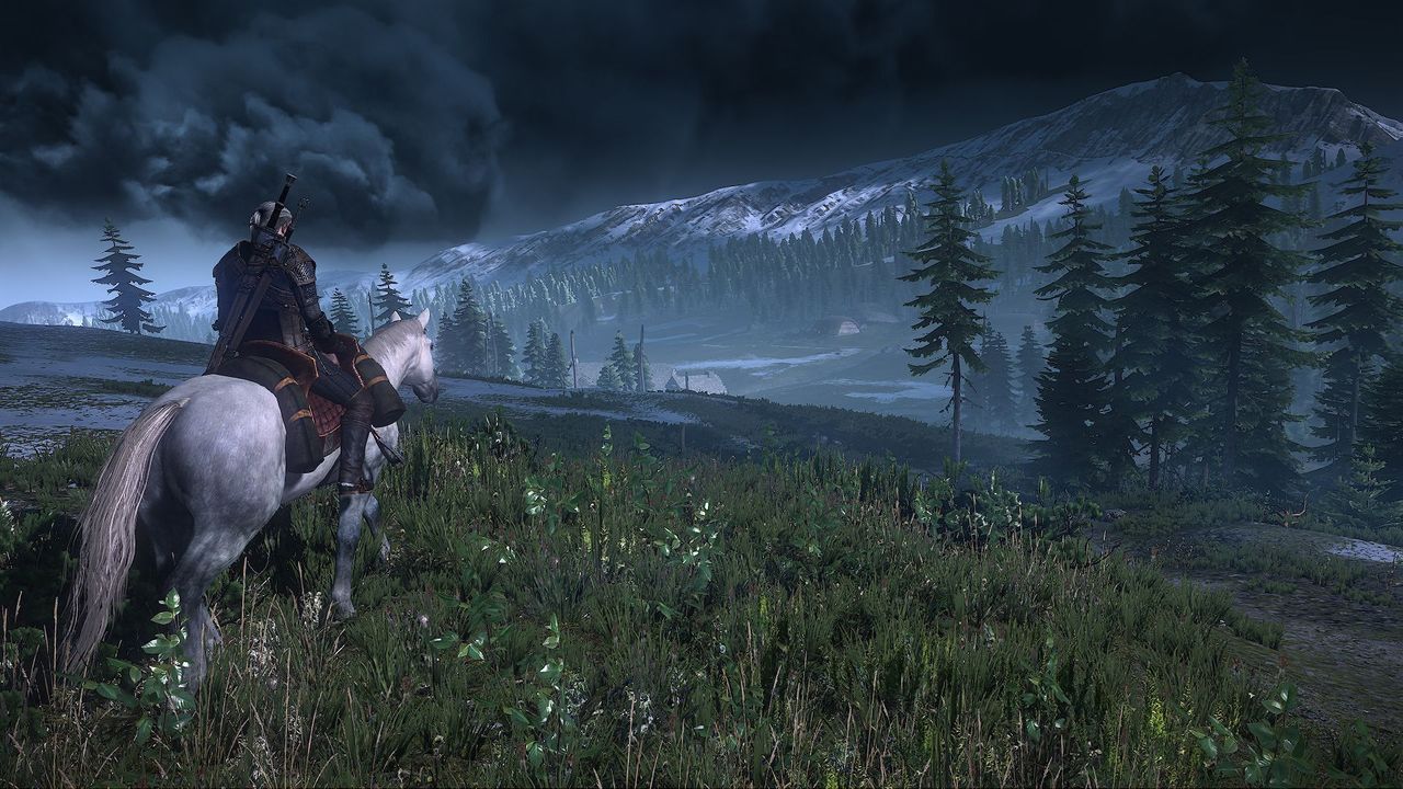 Screens The Witcher 3 : Wild Hunt