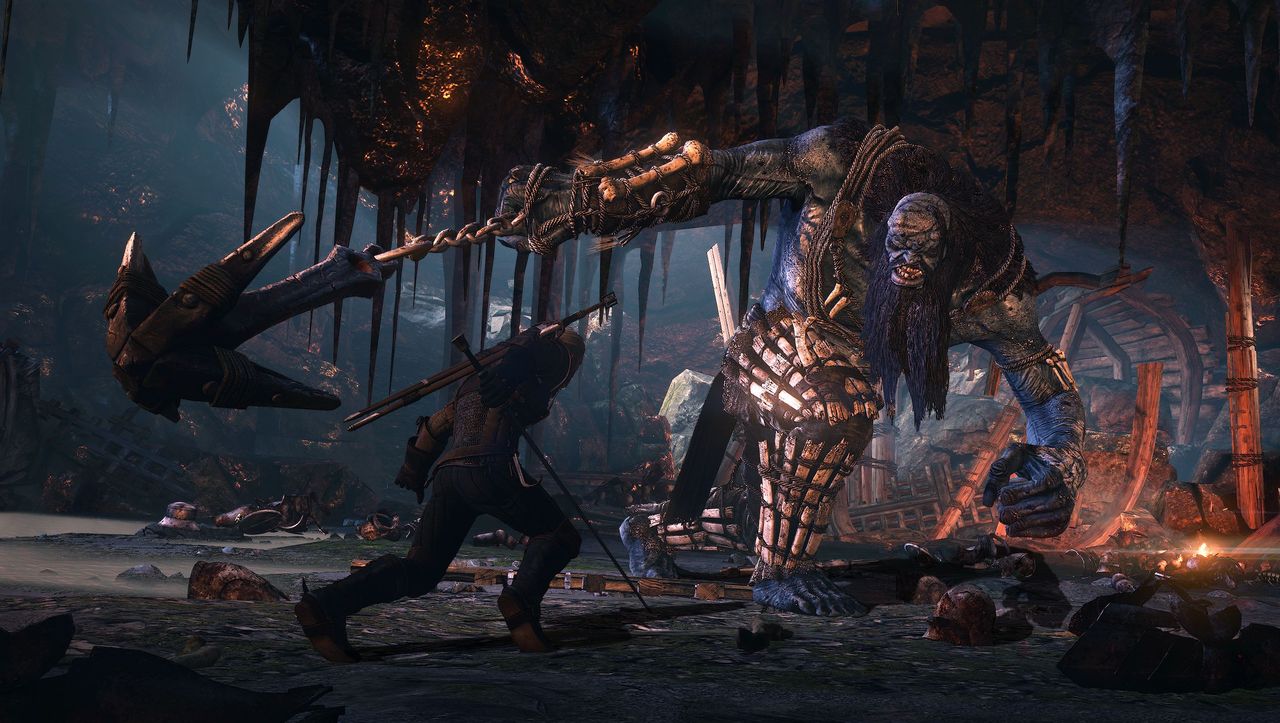 The Witcher 3 : les images en qualité HD