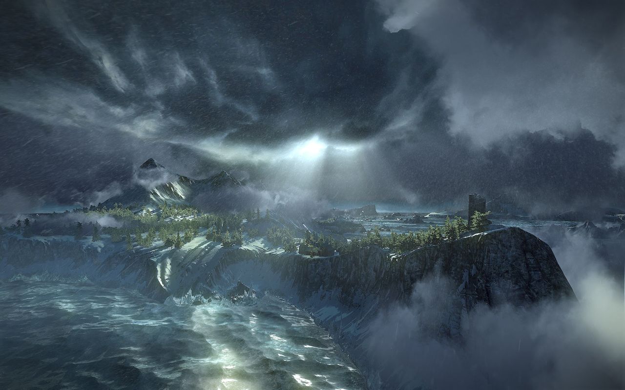 Screens The Witcher 3 : Wild Hunt