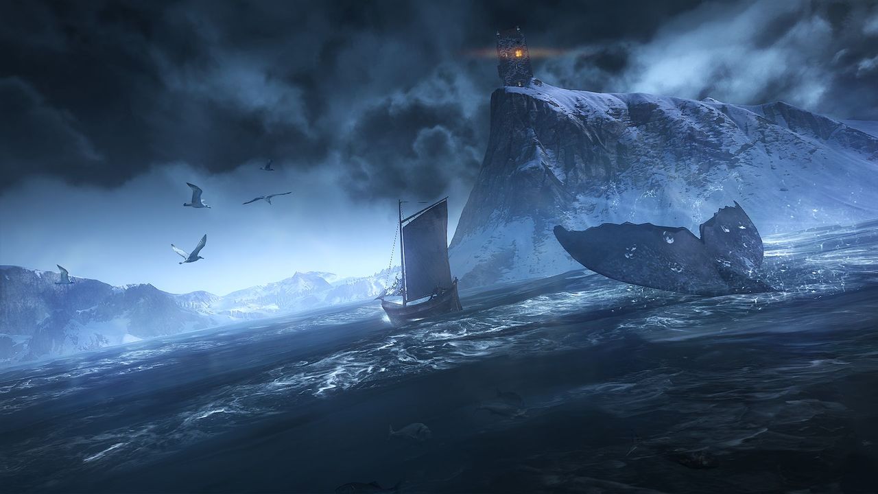 The Witcher 3 : les images en qualité HD