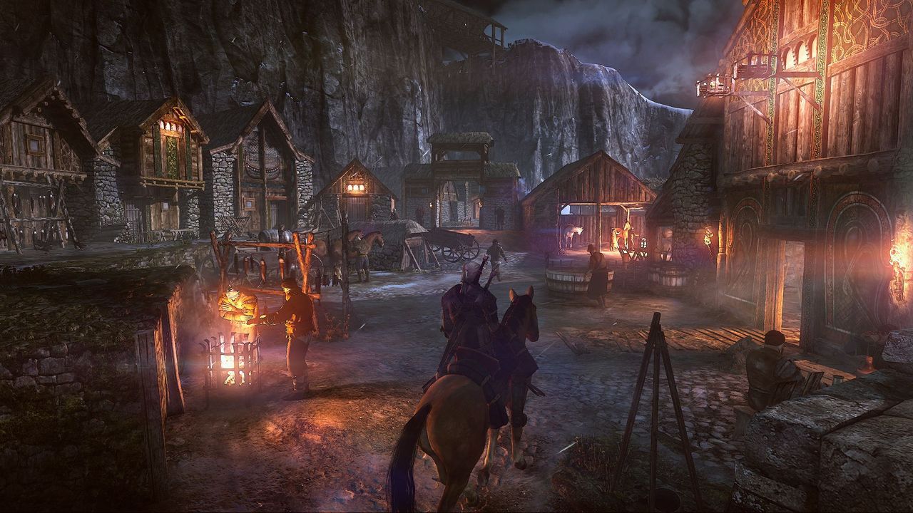 The Witcher 3 : les images en qualité HD