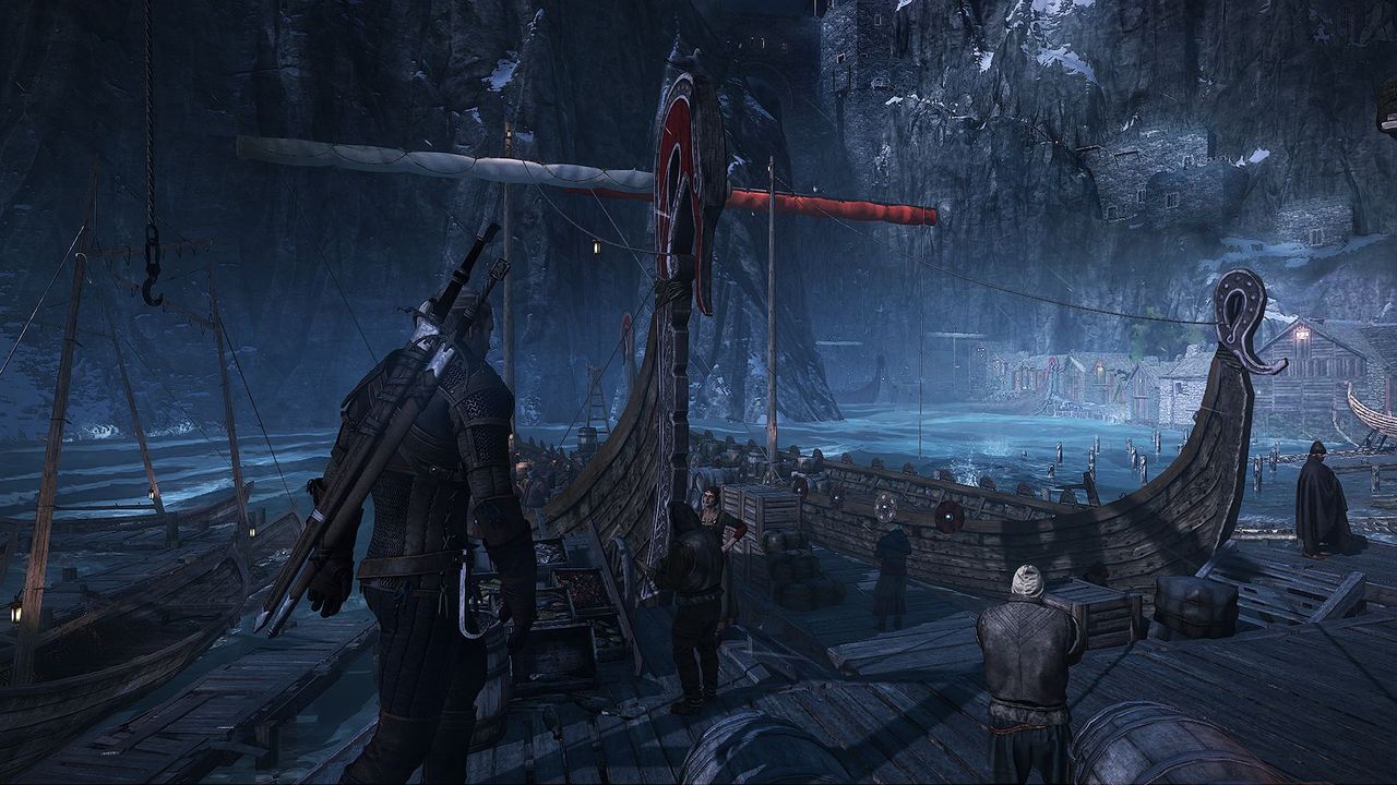 The Witcher 3 : les images en qualité HD