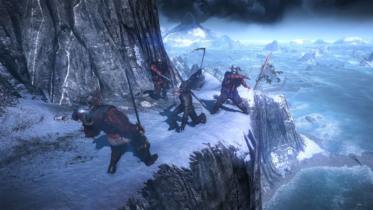 Screens The Witcher 3 : Wild Hunt
