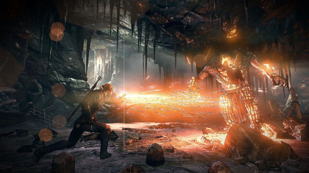 The Witcher 3 : les images en qualité HD