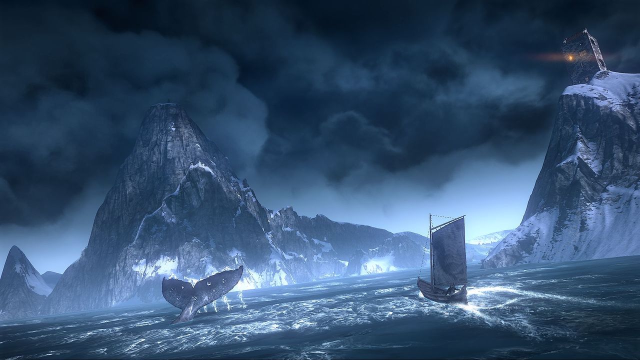 The Witcher 3 : les images en qualité HD