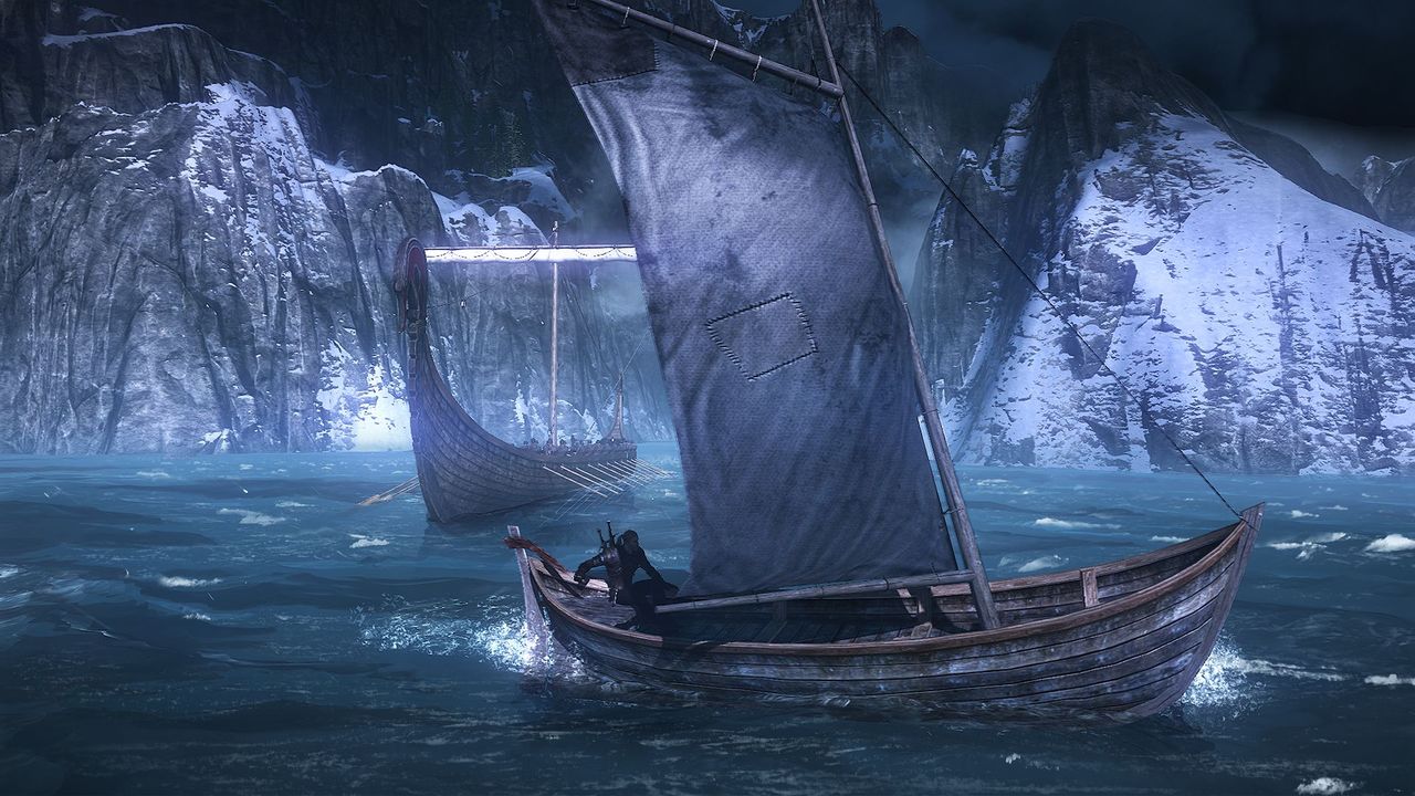 Screens The Witcher 3 : Wild Hunt