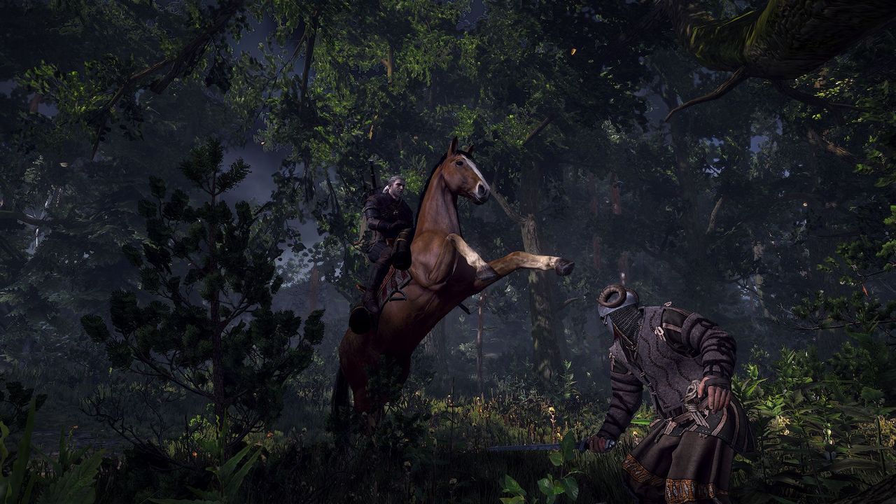 The Witcher 3 : trois épilogues, 36 variantes de fins