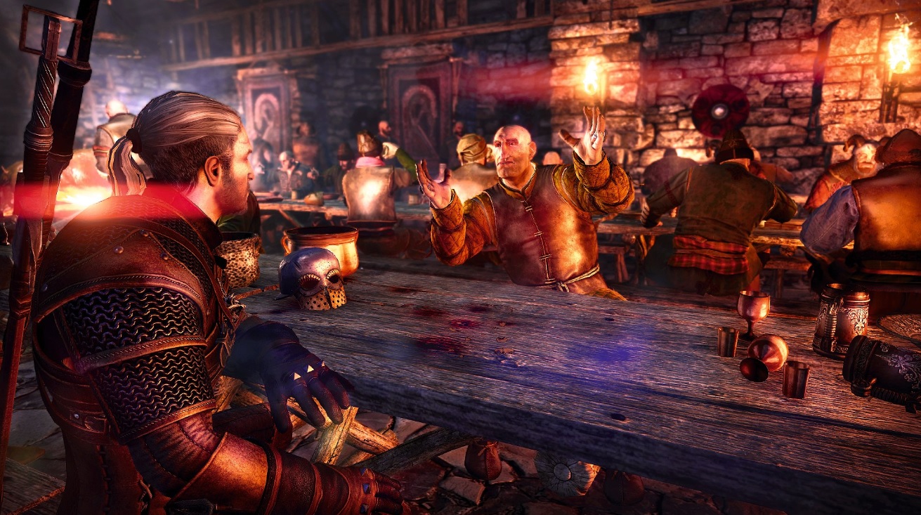 Screens The Witcher 3 : Wild Hunt