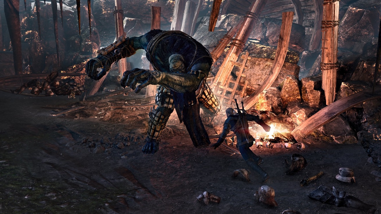 Screens The Witcher 3 : Wild Hunt