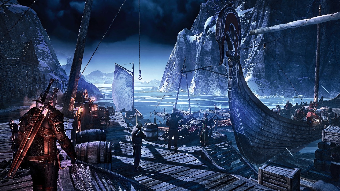 The Witcher 3 : le multijoueurs abandonné