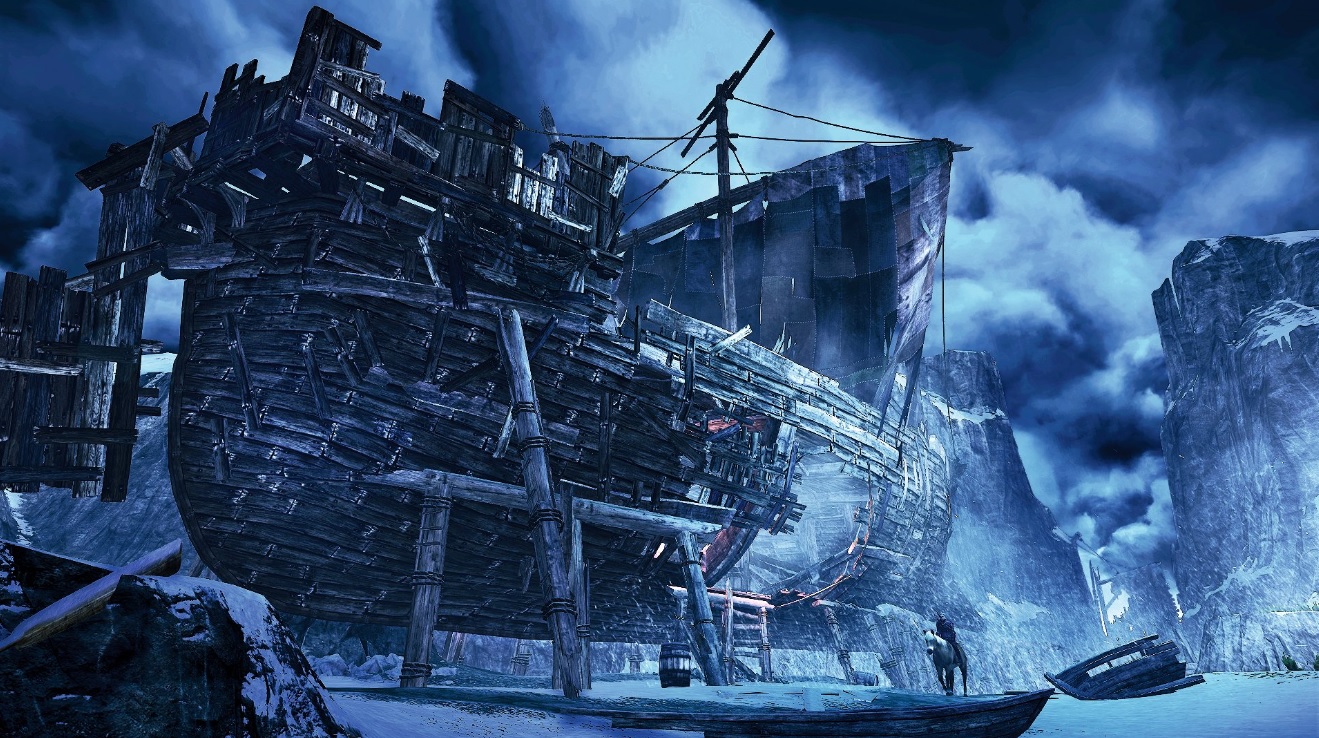 The Witcher 3 : quatre images de plus